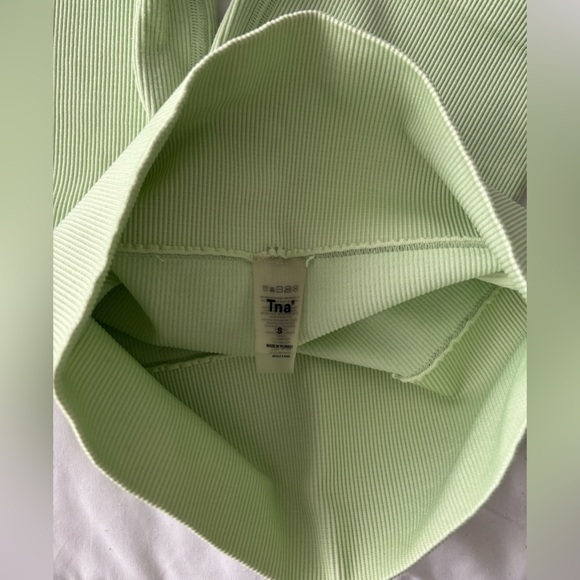 TNA ribbed bike shorts - Picture 3 of 3